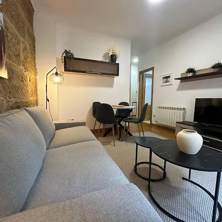 Ybh Lopez De Neira 42, 1 شقة فيجو