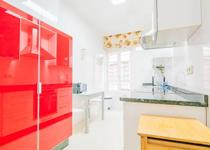 Appartamento Ybh Lopez De Neira 42, 1 *