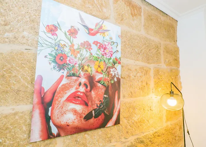 Daire Ybh Lopez De Neira 42, 1 Vigo